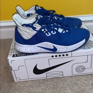 I am selling Paul George 3’s
